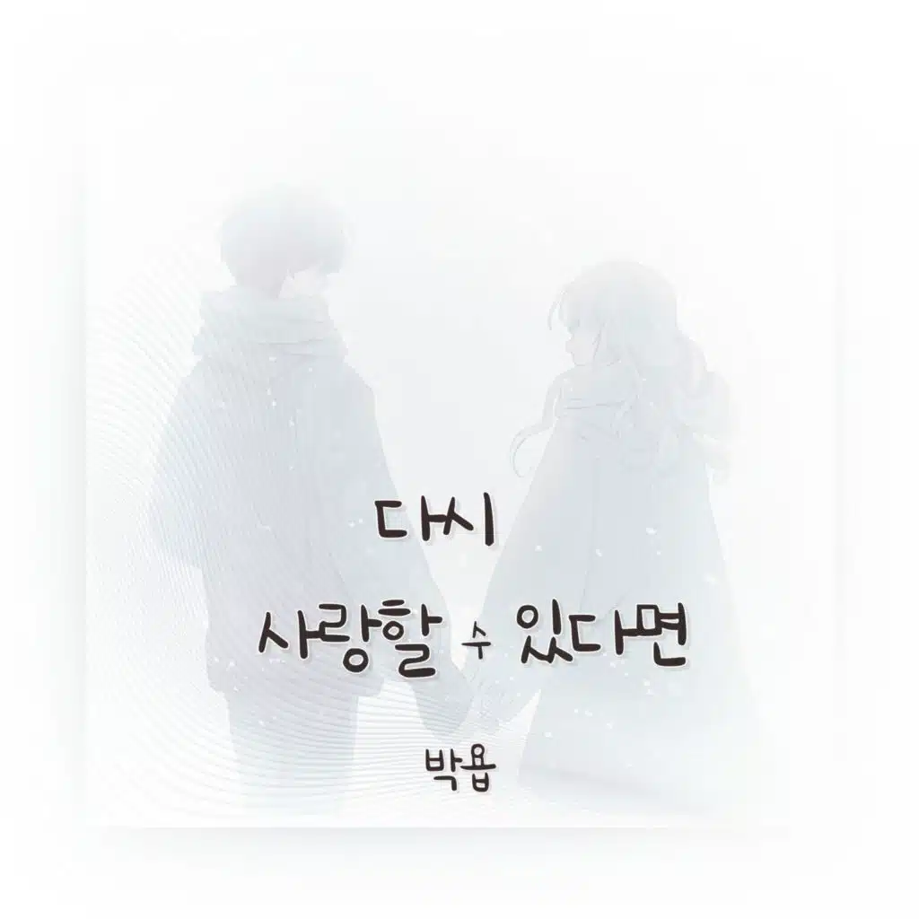 다시 사랑할 수 있다면