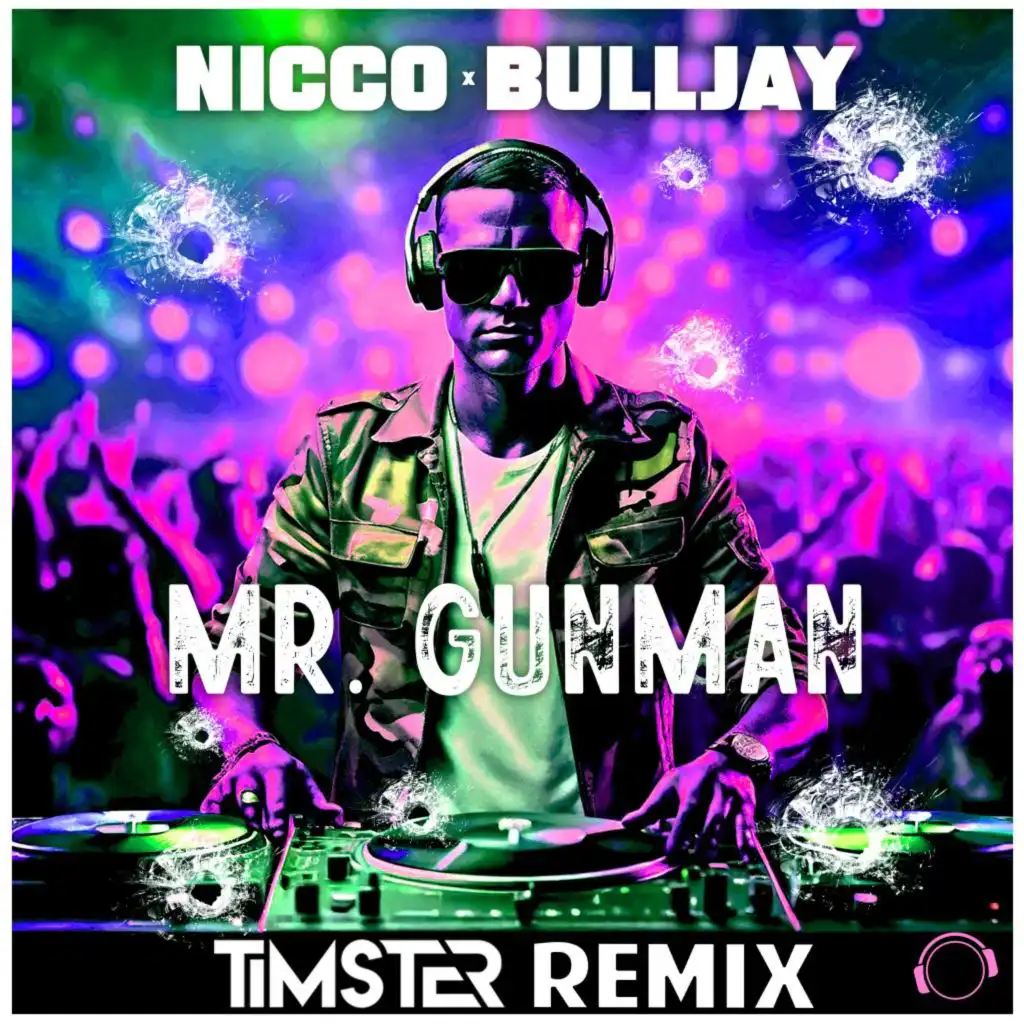 Mr Gunman (Timster Remix)