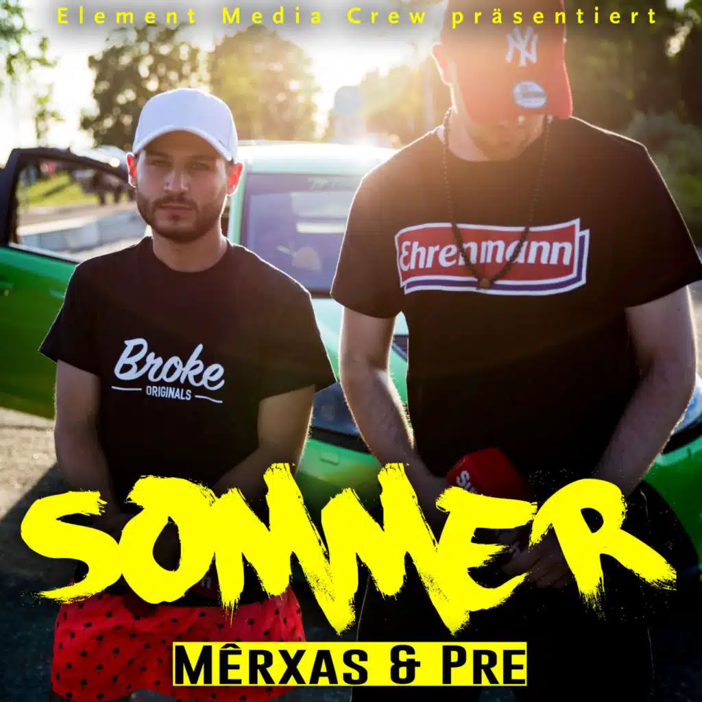 Sommer (feat. PRE)