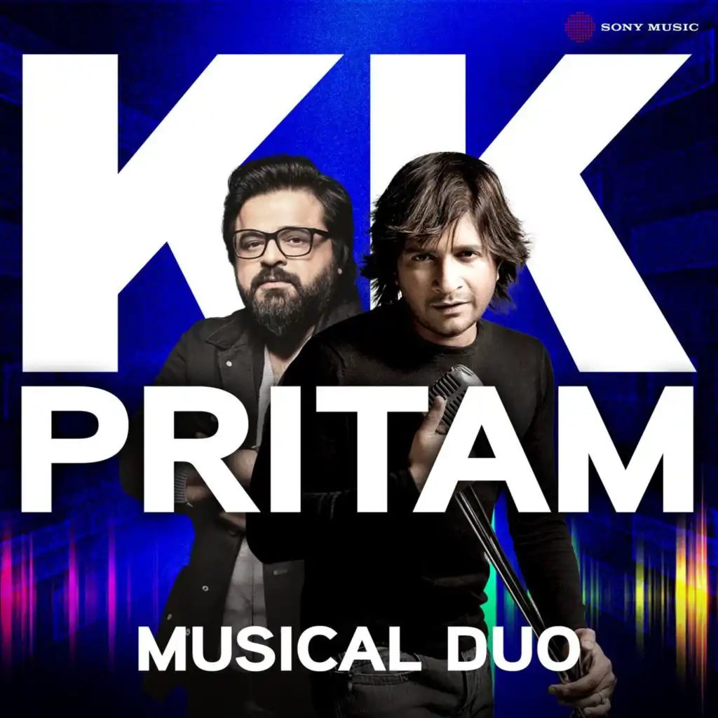Musical Duo - KK and Pritam