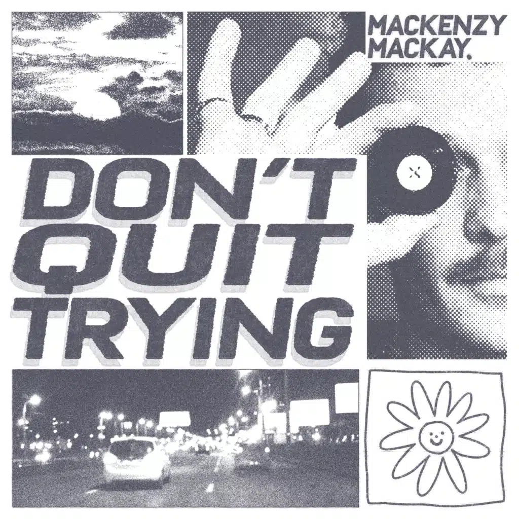 Don't Quit Trying (Acoustic Guitar Version)