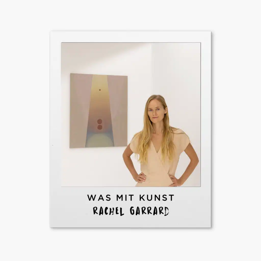 ... with Rachel Garrard