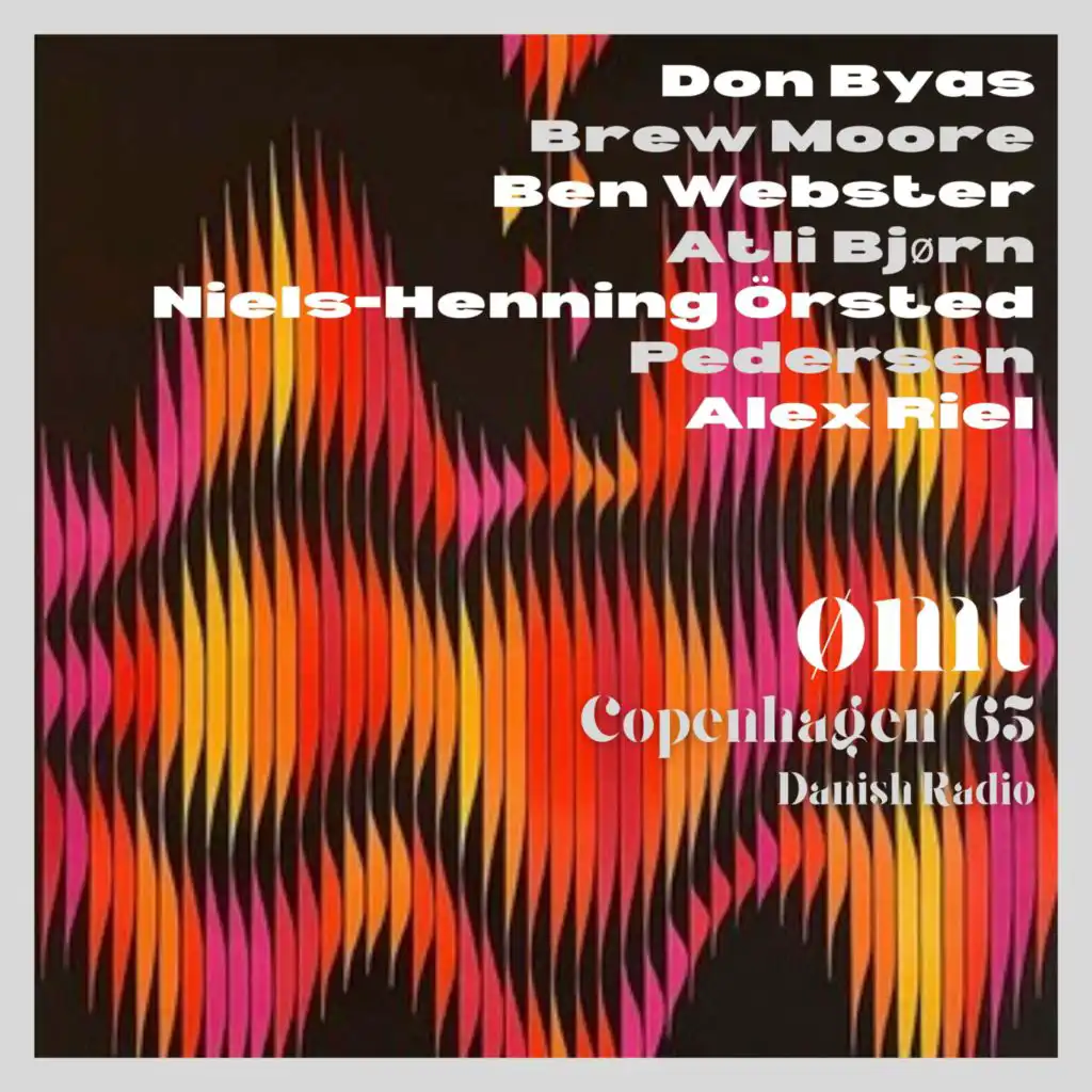 Omt (Live Copenhagen '65)