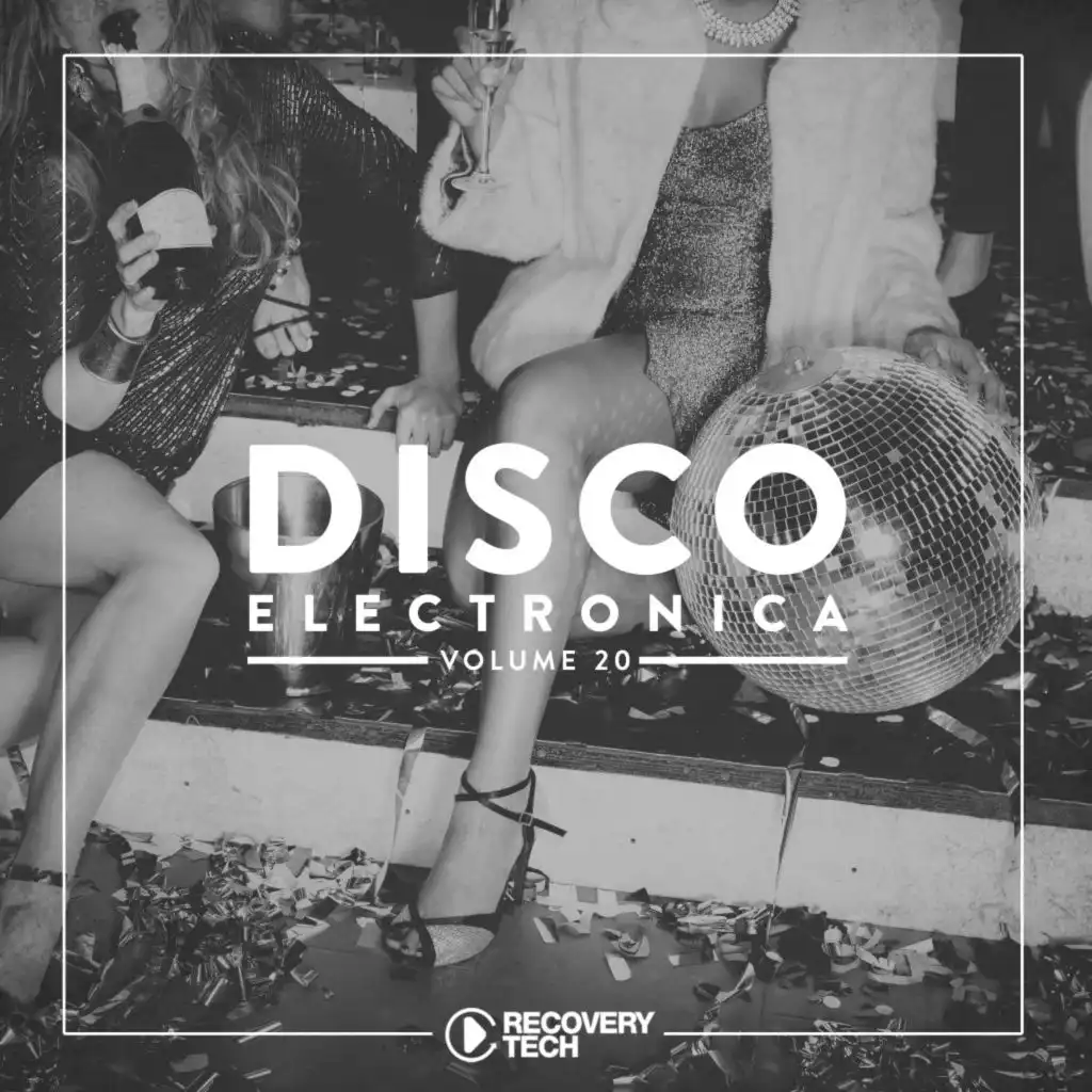 Disco Electronica, Vol. 20