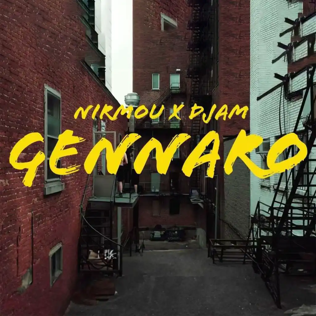 Gennaro (feat. DJAM)