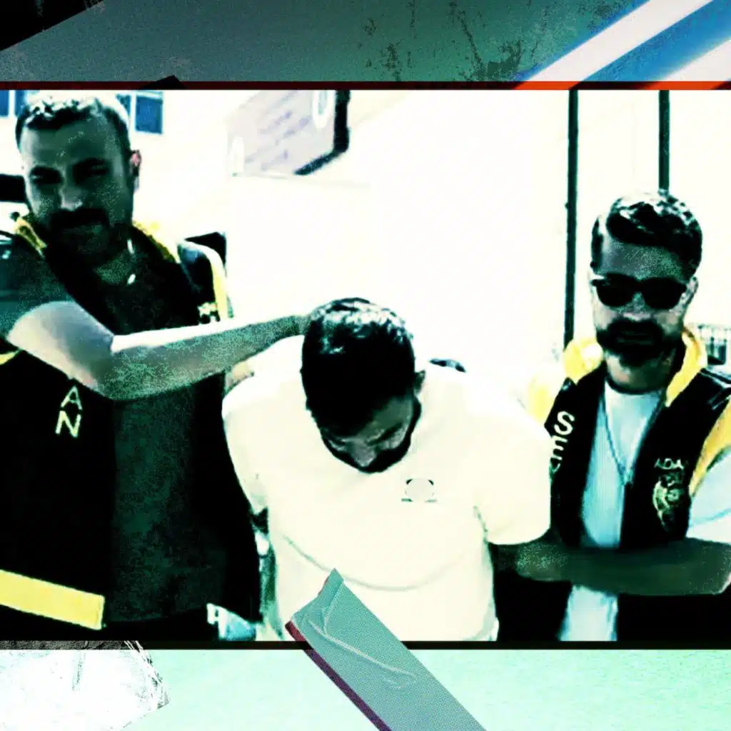 Ismail Abdo gripen i Turkiet – och släppt mot borgen