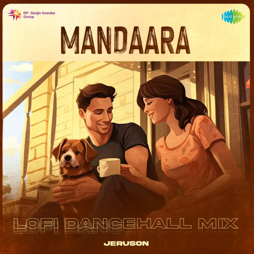 Mandaara (Lofi Dancehall Mix) [feat. Jeruson]