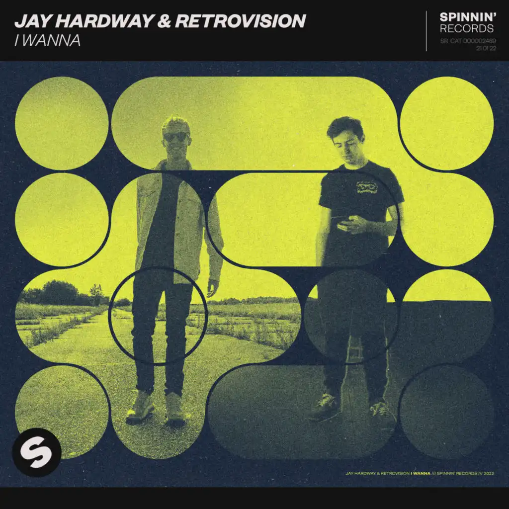 Jay Hardway & RetroVision