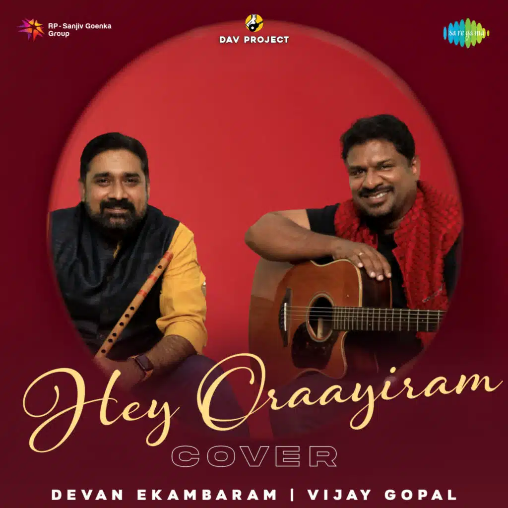 Hey Oraayiram (Cover)