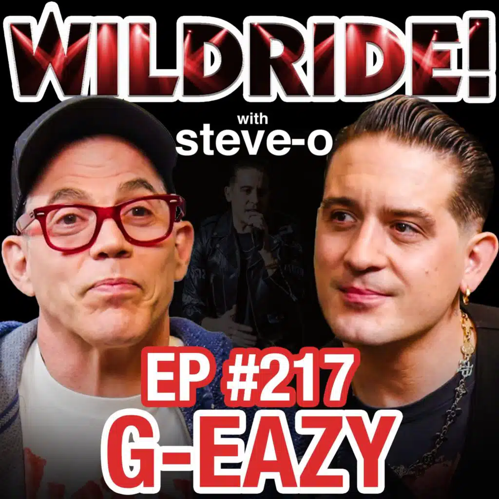 G- Eazy Was In Jail And Didn't Give A F**k!