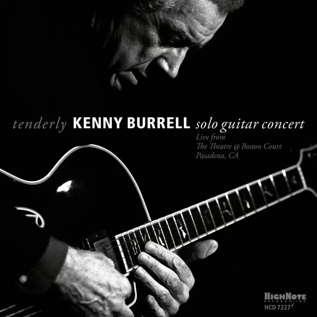 Tenderly: Solo Guitar Concert (Live in Pasadena)
