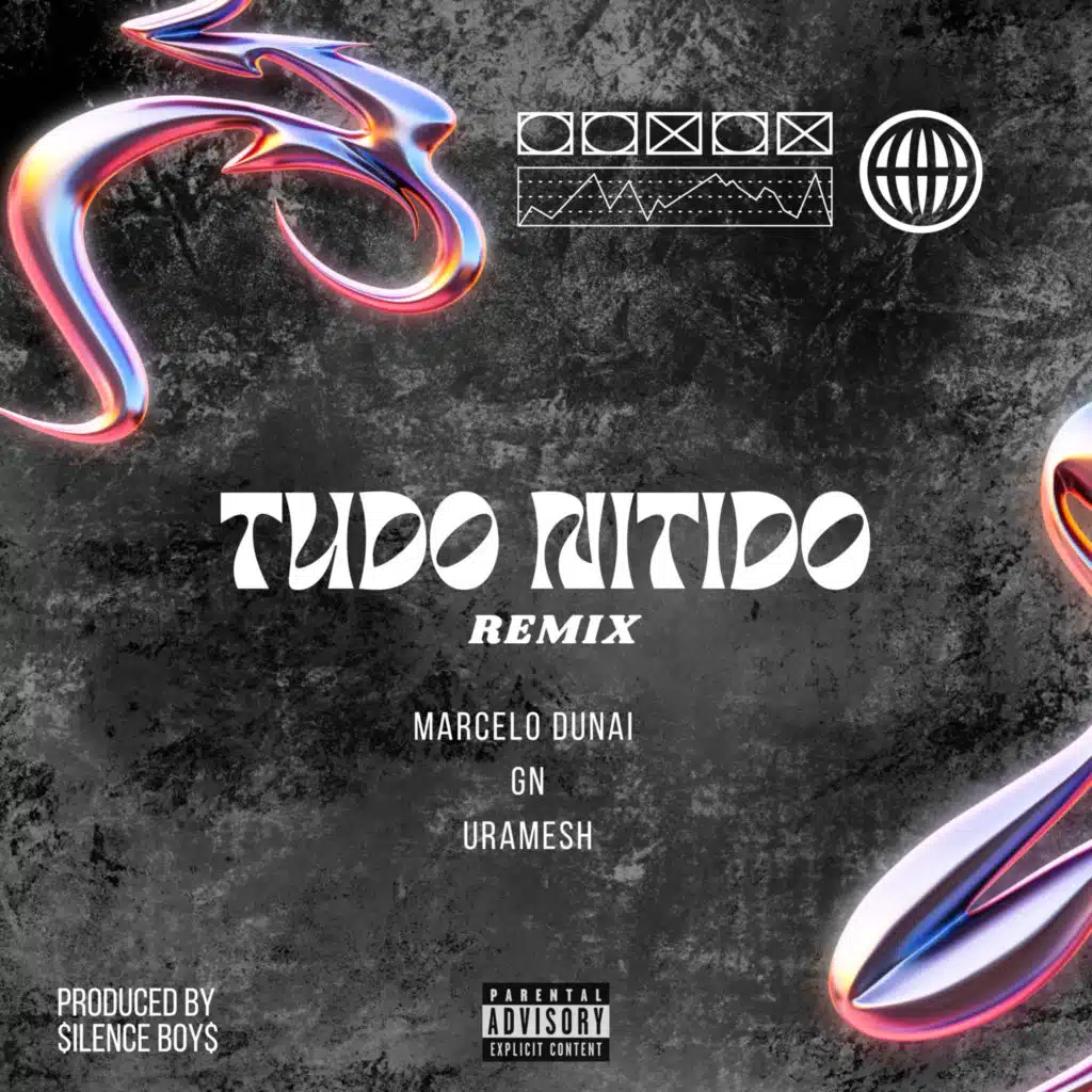Tudo Nítido (Remix) [feat. GN & Uramesh]