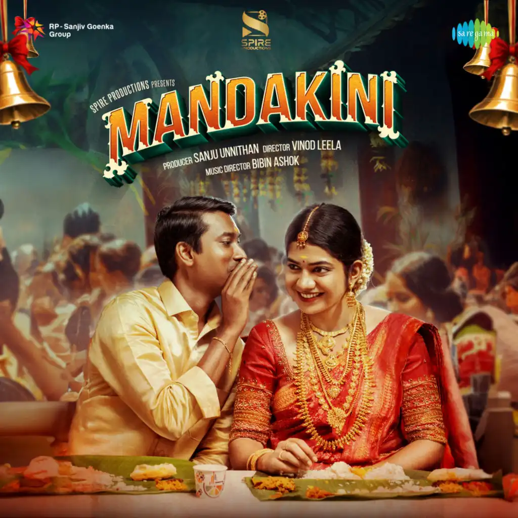 Mandakini (Original Motion Picture Soundtrack)