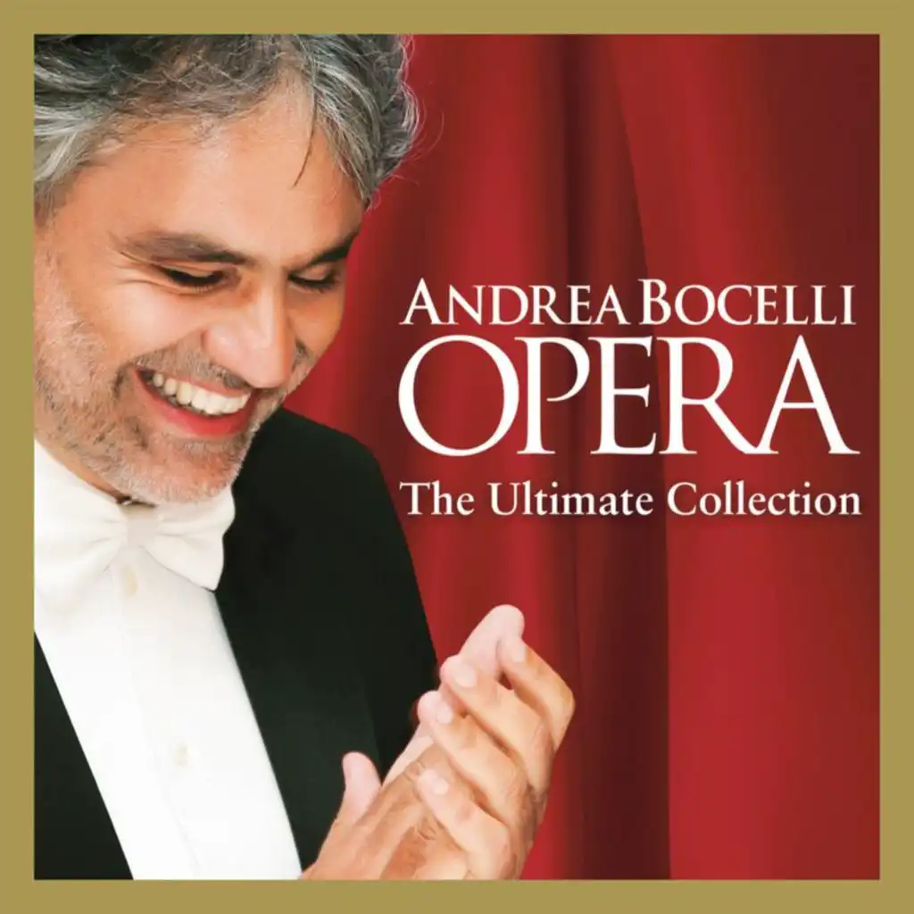 Andrea Bocelli, Academy Of Choir Art Of Russia, Moscow Radio Symphony Orchestra & Vladimir Fedoseyev