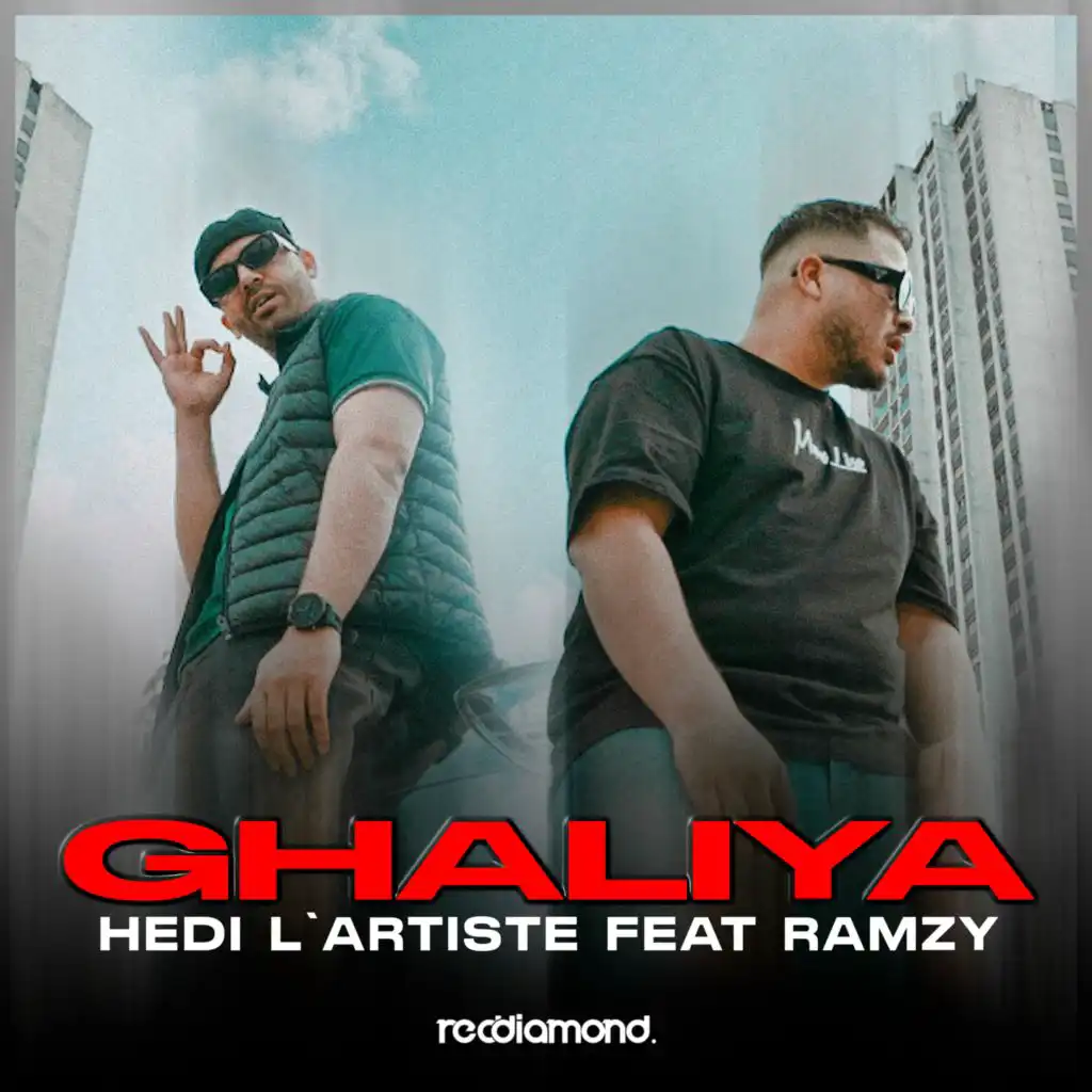 Ghaliya (feat. Ramzy)