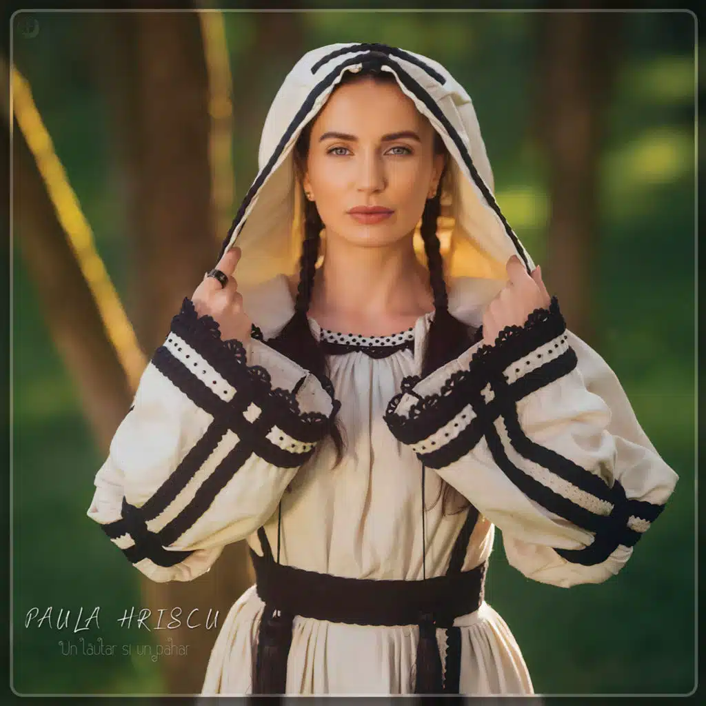 Un Lăutar Și Un Pahar