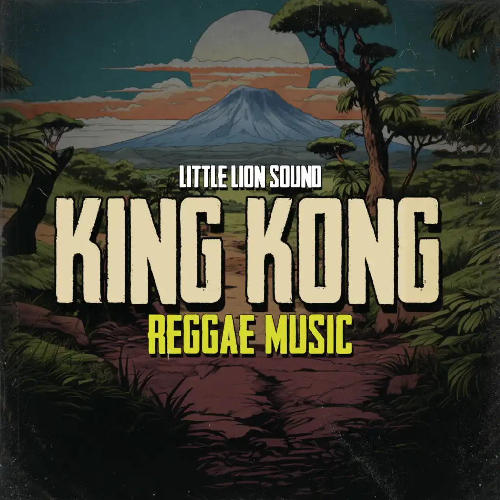 King Kong & Little Lion Sound