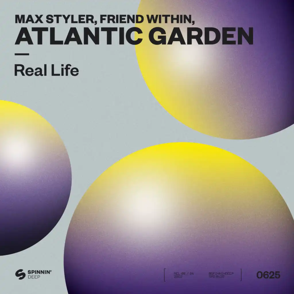 Max Styler, Friend Within & Atlantic Garden