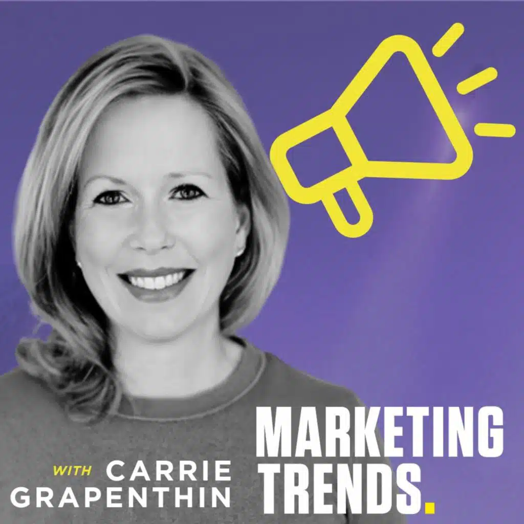 The Future of Marketing: Storytelling and Unique Brand Voice