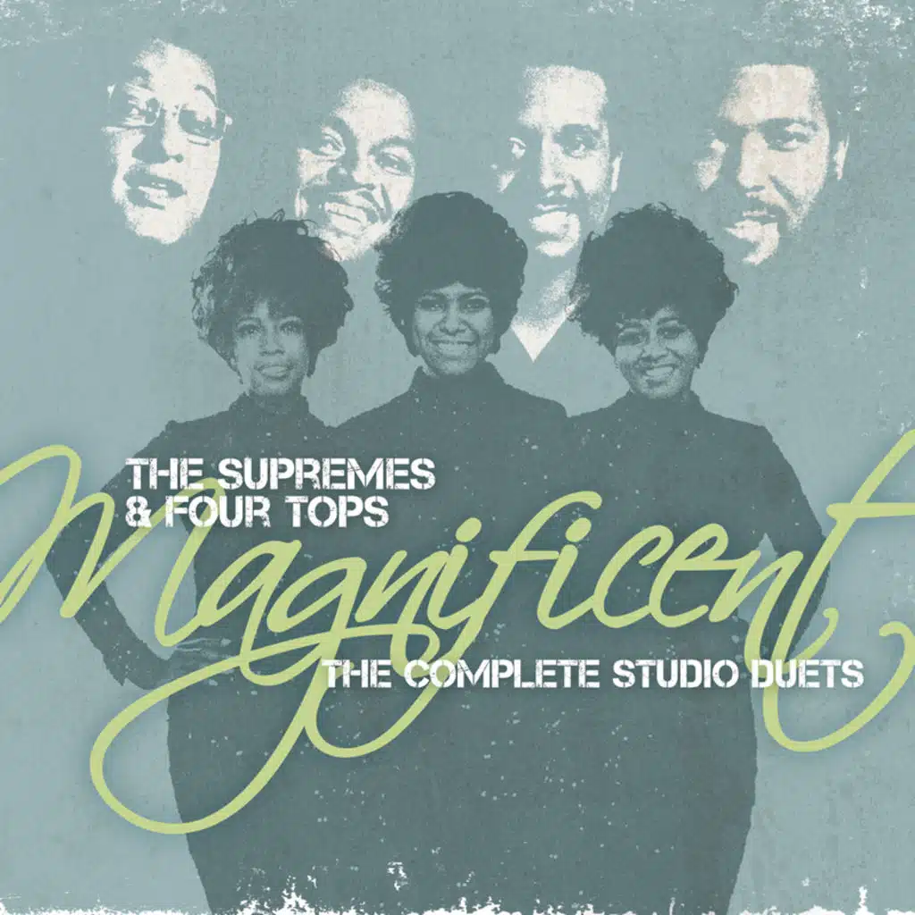 Magnificent: The Complete Studio Duets