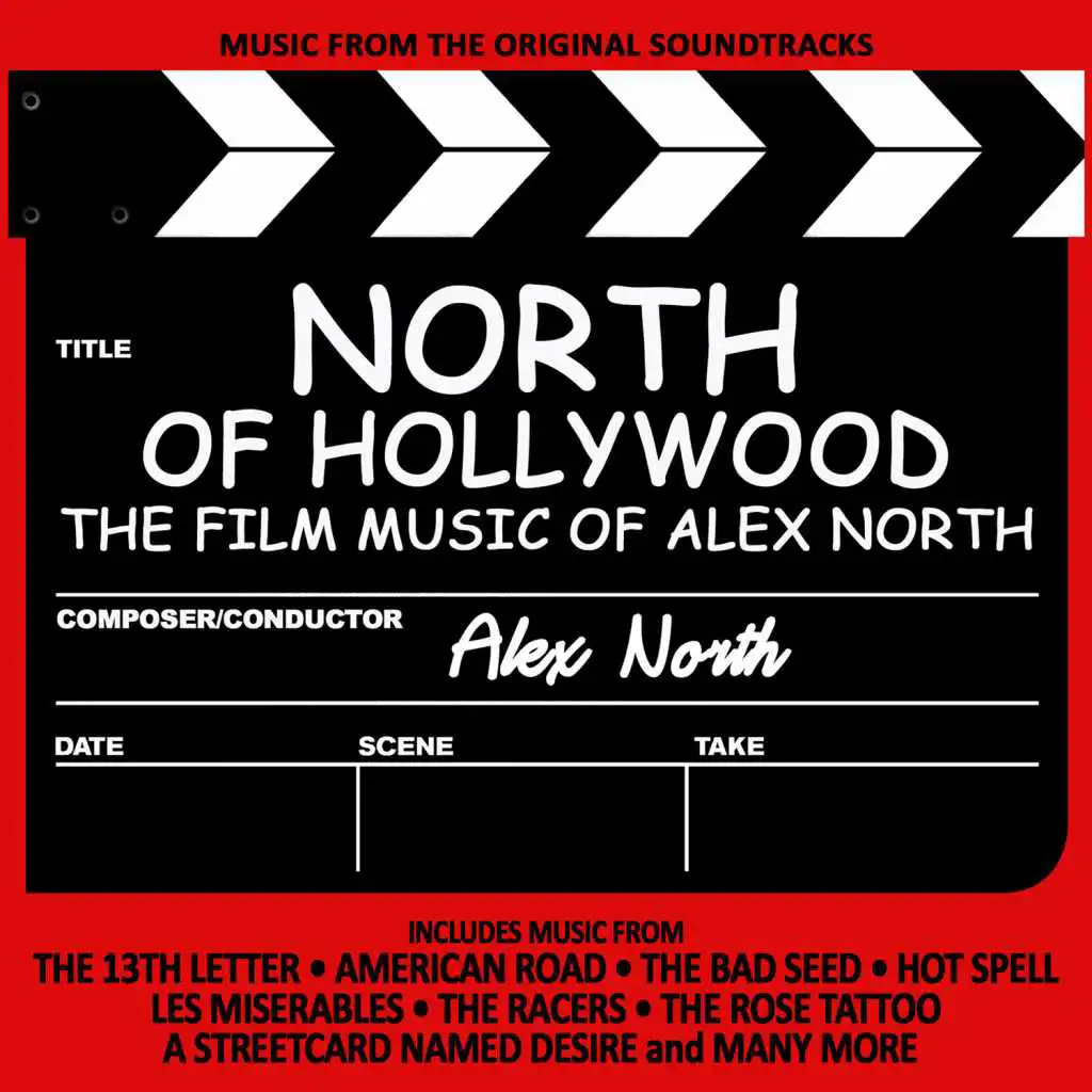 North of Hollywood: The Film Music of Alex North