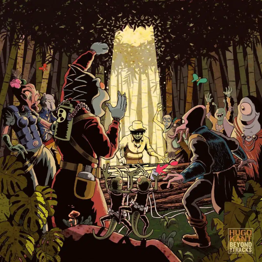 Odissi (Live at PulzArt Festival, 2022-10-14)