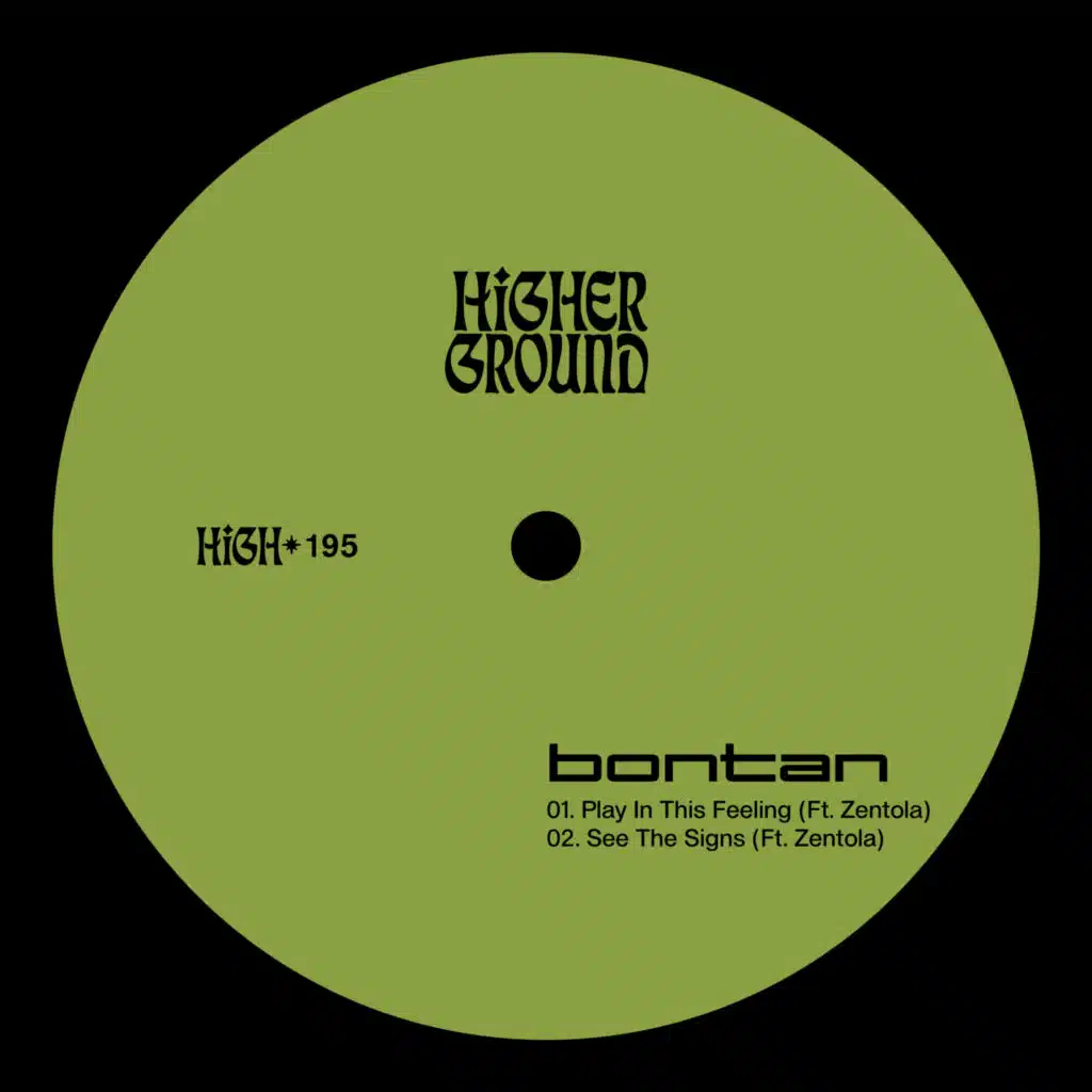 Play In This Feeling (feat. Zentola)