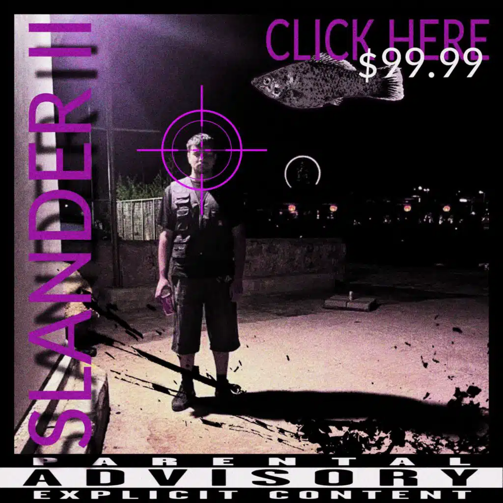 Slander II (feat. $IDACTIVE)