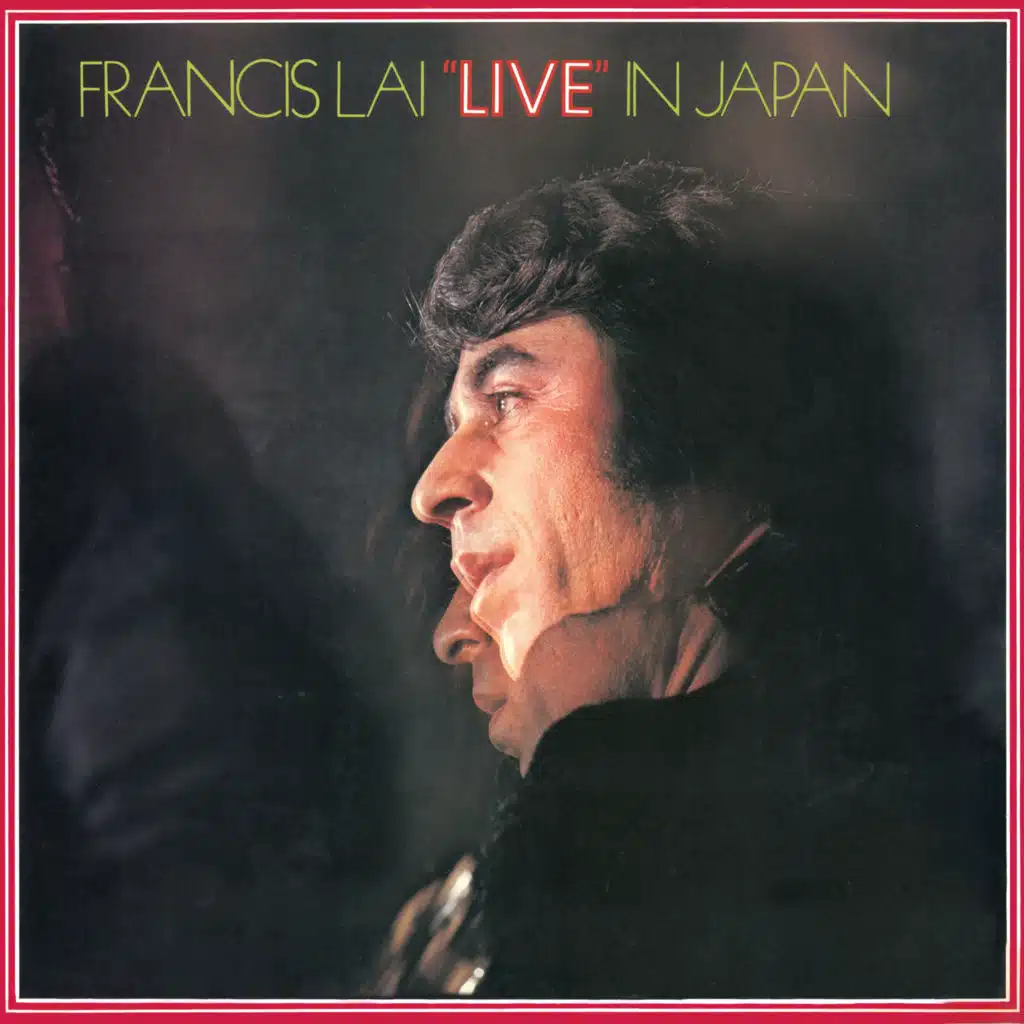 Le passager de la pluie (Live at Budokan - 05/03/1971)