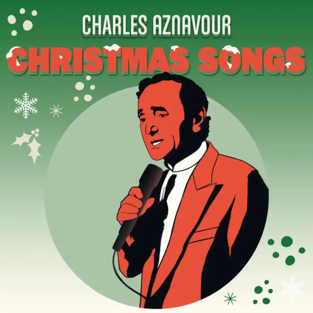 Charles Aznavour Christmas Songs