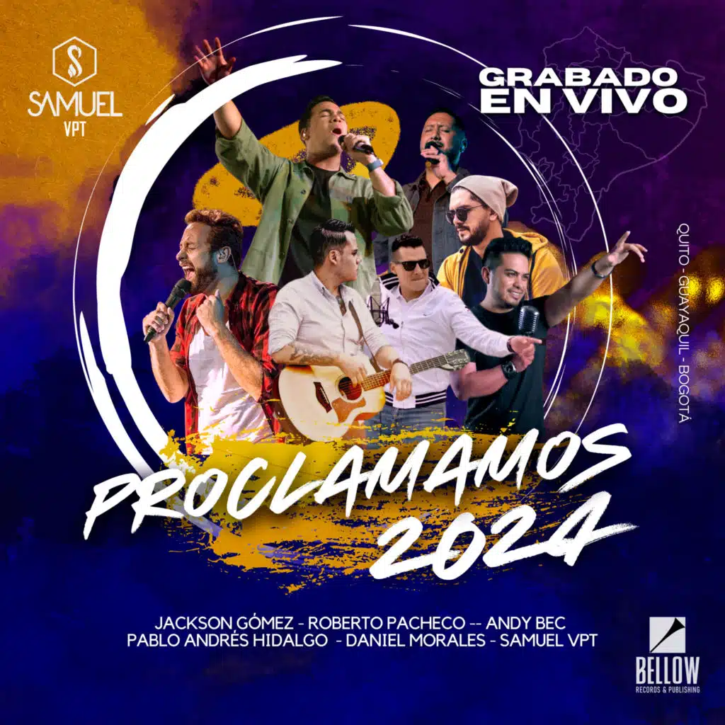 León de Judá (En Vivo)