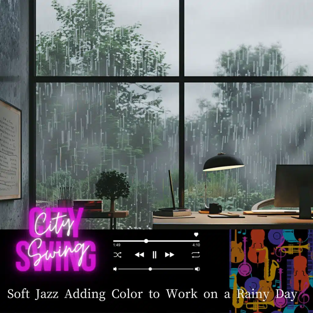 Drizzling Thoughts of Focus