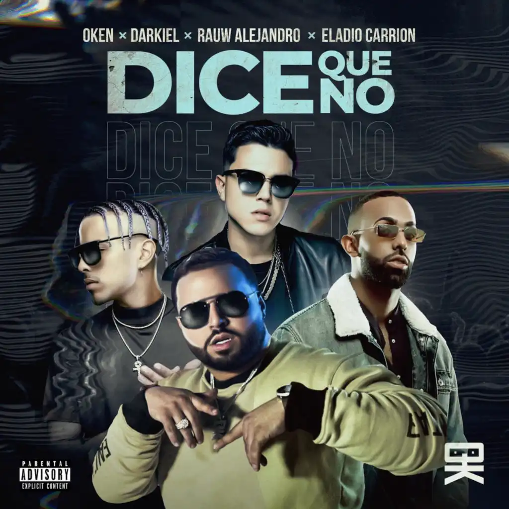 Dice Que No (feat. Darkiel)