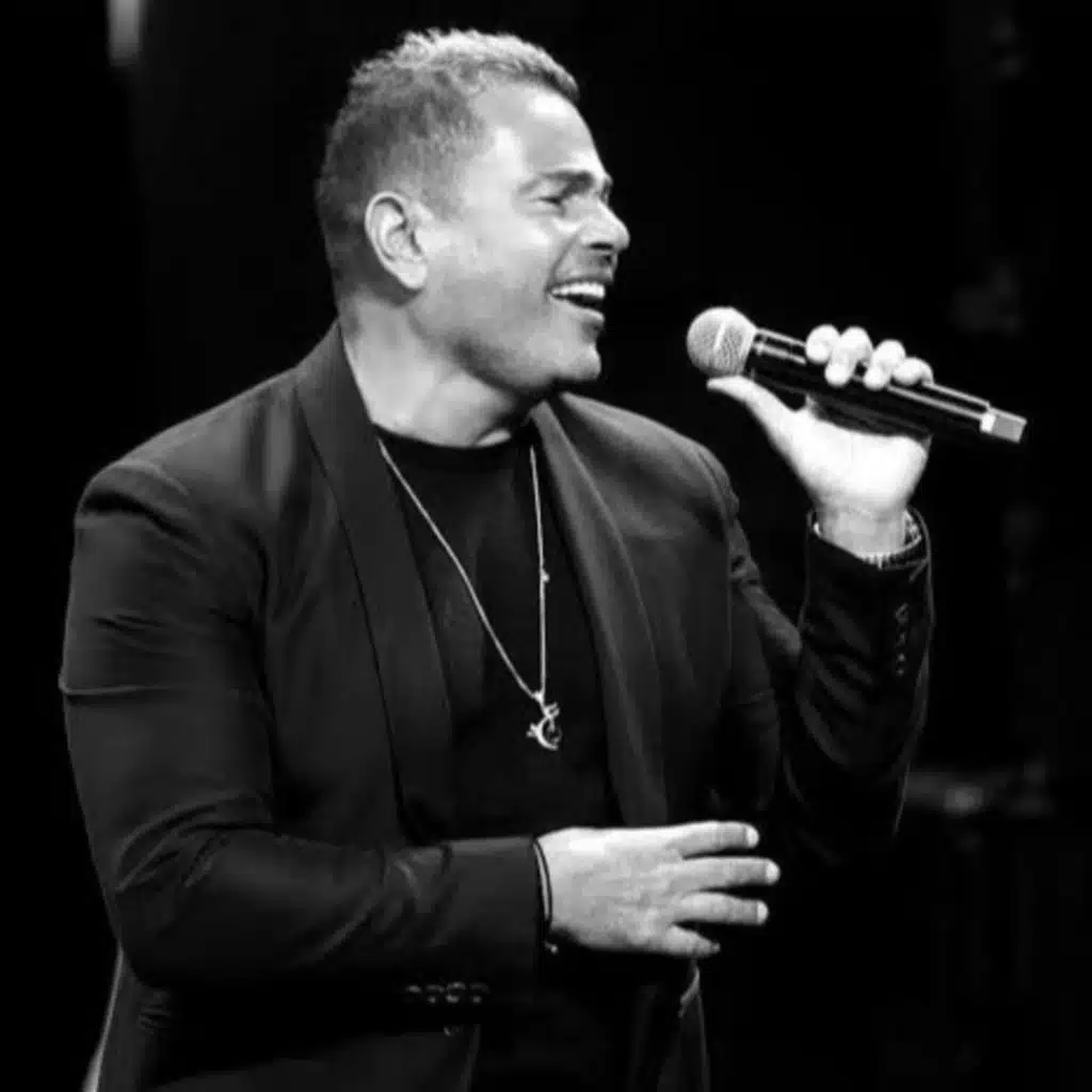 ميدلي عمرو دياب جزء 1