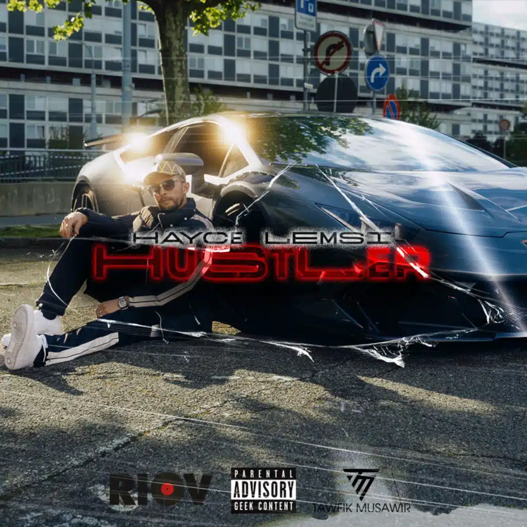 Hayce Lemsi (Hustler)