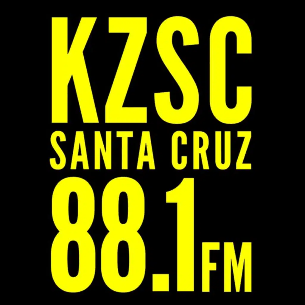 KZSC 88.1 FM Santa Cruz: Noncommercial, educational radio for the Monterey