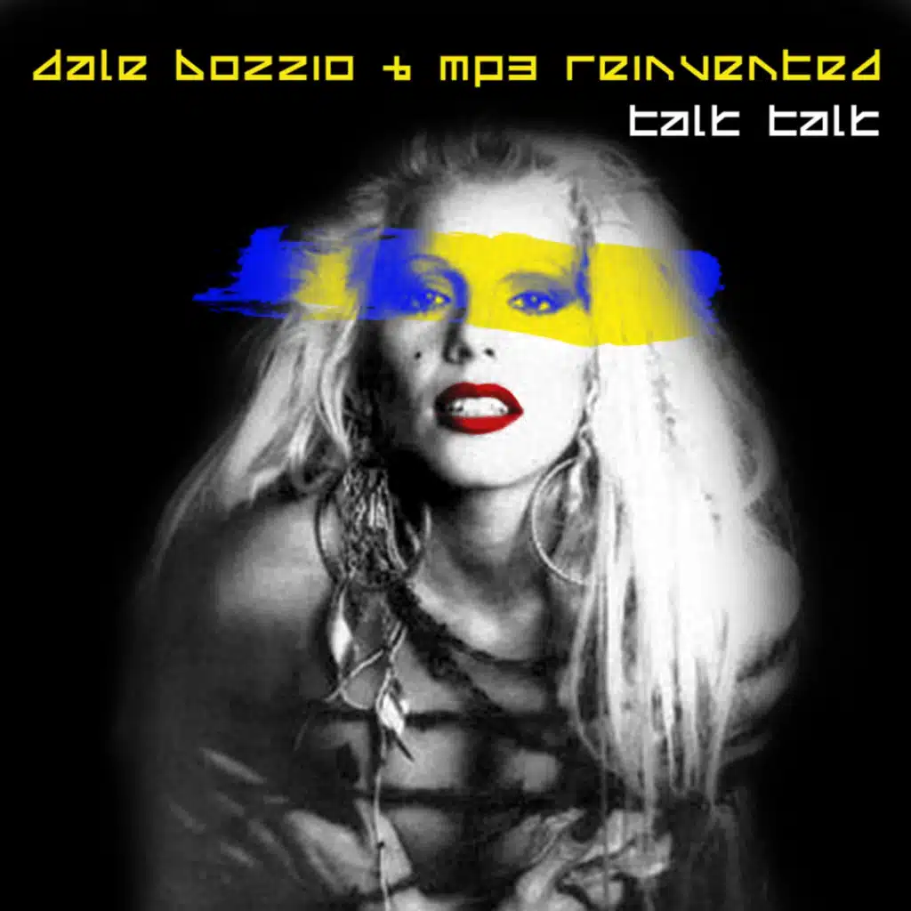 Dale Bozzio (Of Missing Persons)