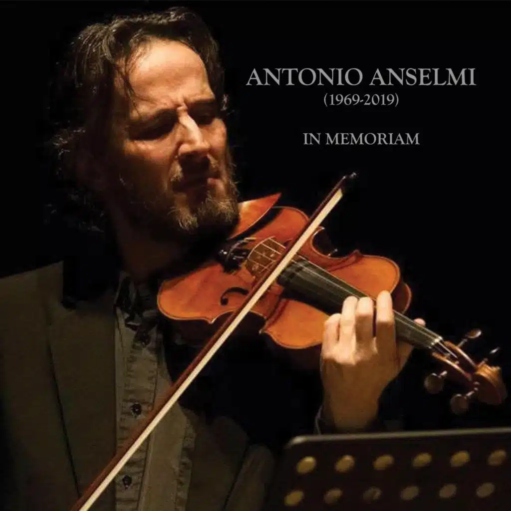Pioggia Di Maggio (Auditorium Cerulli, Pescara. November 2017)