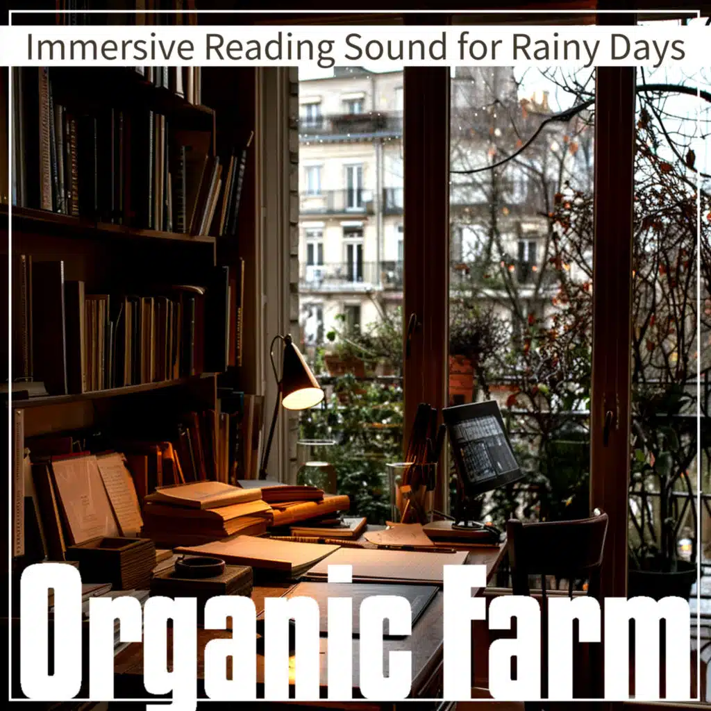 Tranquil Droplets Symphony