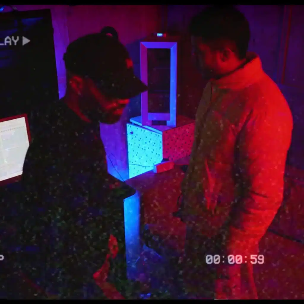 CHAY MAYDOUM (feat. DONBO7)