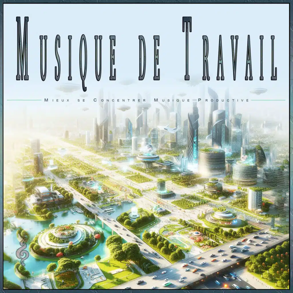 Concentration Musique pour le Travail, Concentration Profonde & Musique de Concentration Pour Le Travail