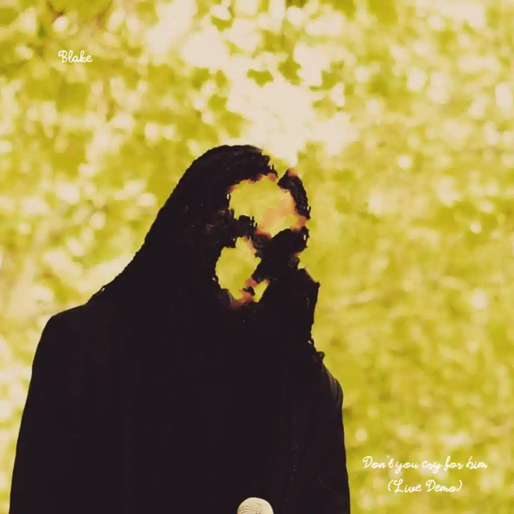 Don't You Cry Again For Him (Live Demo)