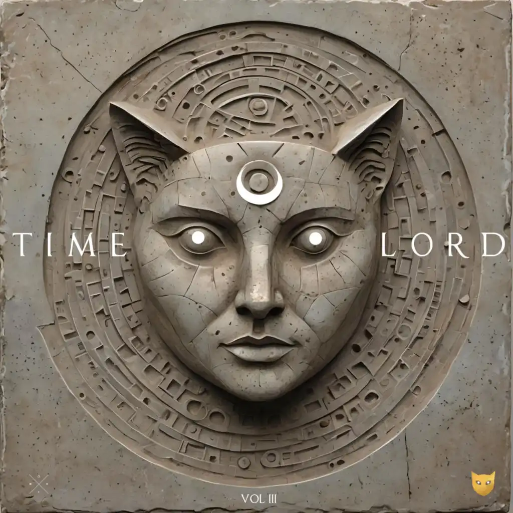 Time Lord, Vol III