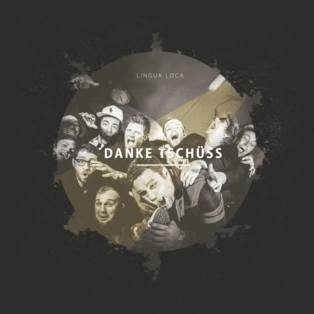 Danke Tschüss