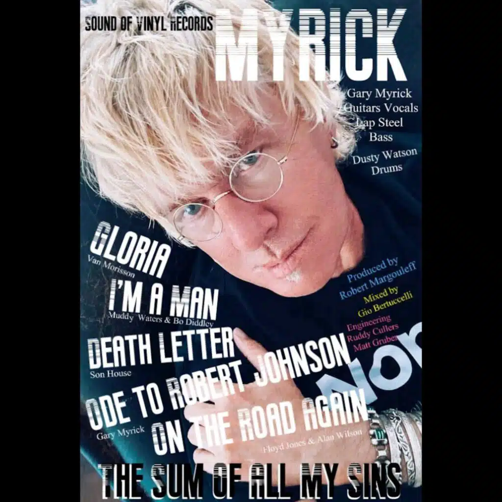 Ode To Robert Johnson