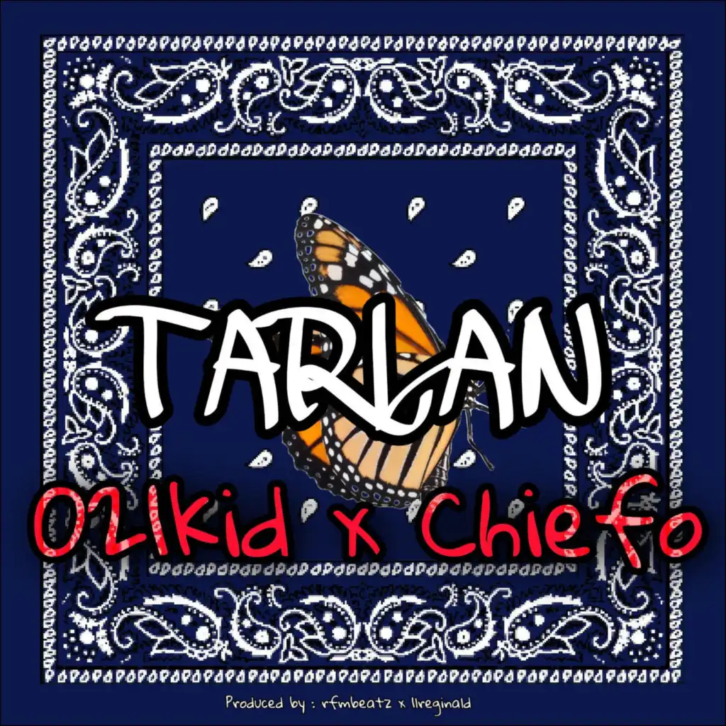 Tarlan (feat. Chiefo)