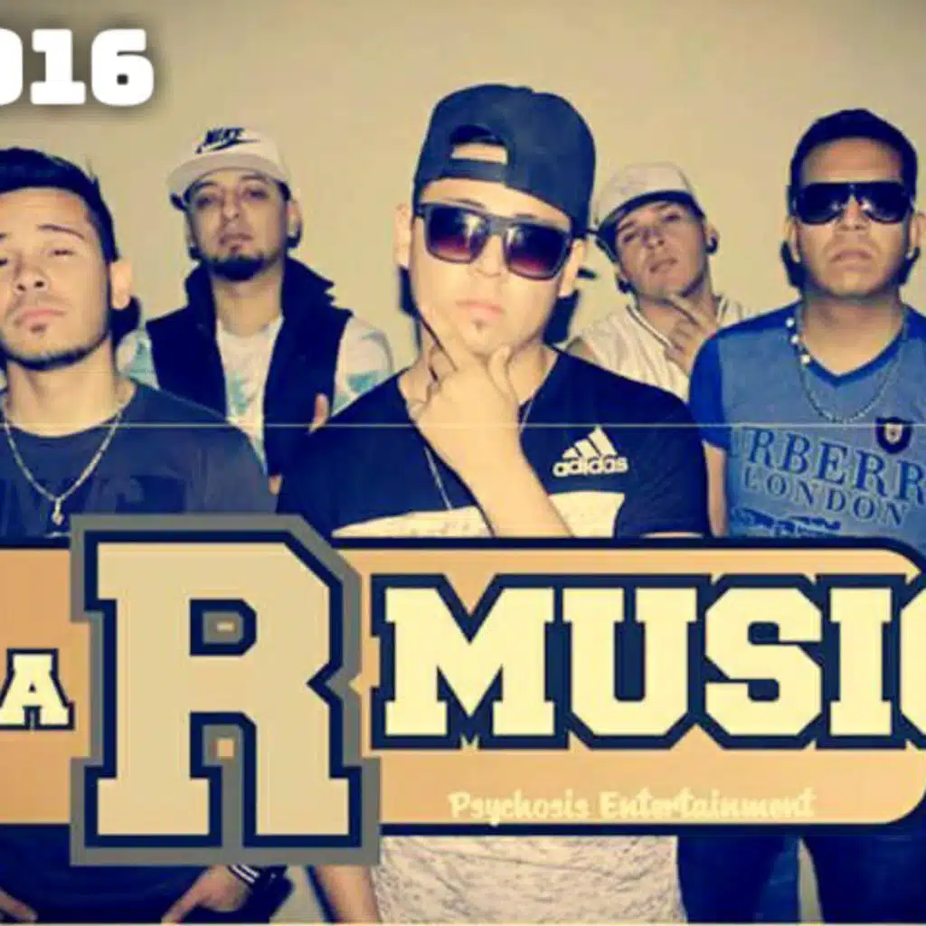 Gens Flow La R Music 2016