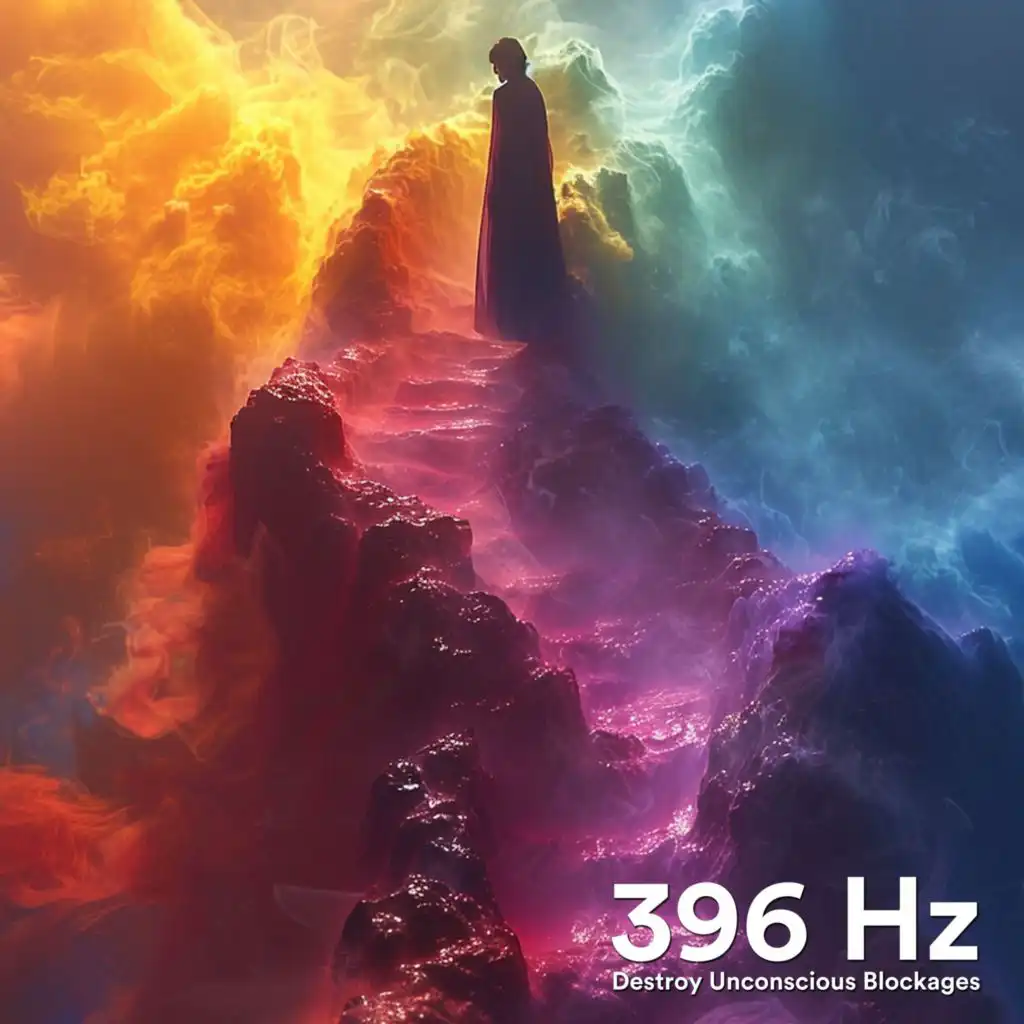 396 Hz Remove Fear