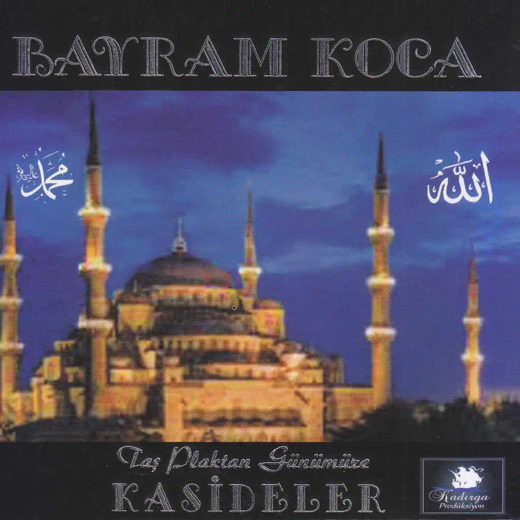 Taş Plaktan Günümüze Kasideler