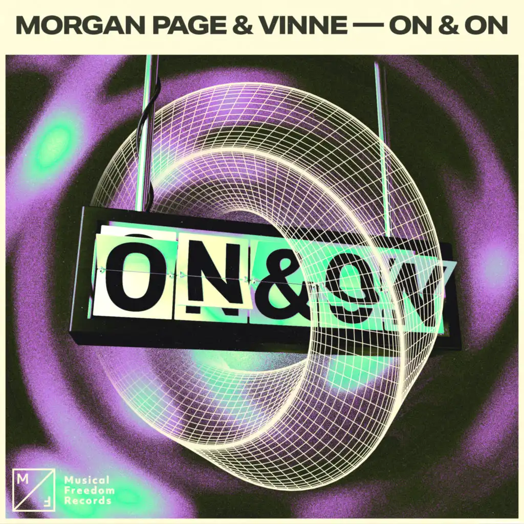 Morgan Page & VINNE